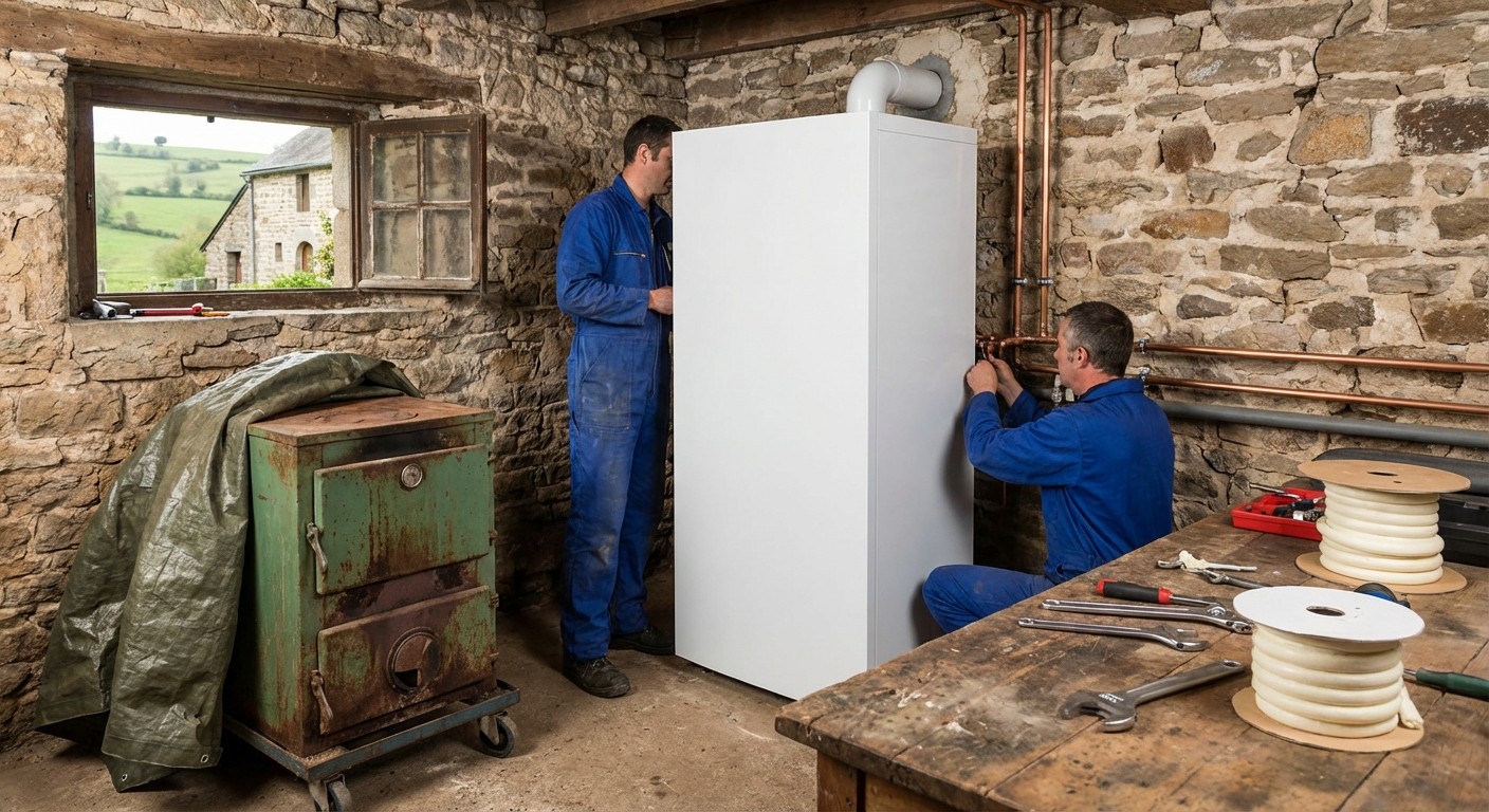 LEGRAND PLOMBERIE